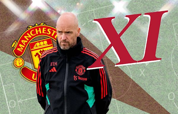 Manchester United XI vs Crystal Palace: Predicted lineup, confirmed team news and injury latest