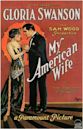 My American Wife (1922 film)