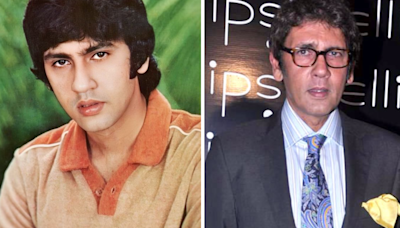 Kumar Gaurav Has 'No Regrets' About Being Shortest Lived Superstar Of Indian Cinema