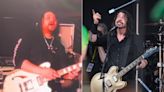 Watch Wolfgang Van Halen Play 'Eruption' Alongside Foo Fighters