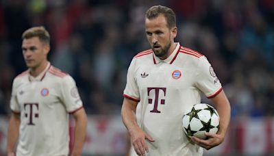 Harry Kane warns Bayern Munich needs to tighten up despite winning start under new coach Kompany