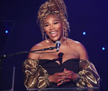 Serena Williams Tries On Pre-Baby Skirt Again, Shares Fitness Update