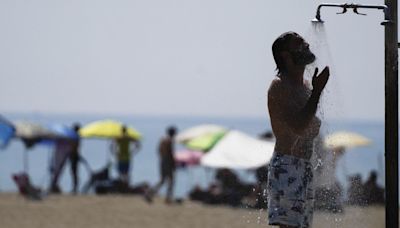 Red alert issued in Croatia as country swelters through heatwave
