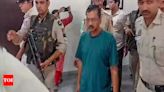 Tihar Jail Contradicts AAP Claim on CM Arvind Kejriwal's Weight Loss | Delhi News - Times of India