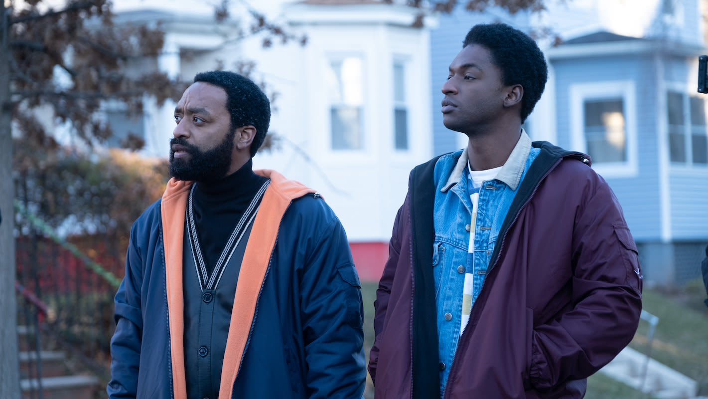 Chiwetel Ejiofor on Directing Biopic ‘Rob Peace,’ How Mary J. Blige Helped ‘Galvanize’ the Film Post-Pandemic and Joining the ‘Venom’ and...