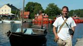 'I divorced my wife, bought a boat for £38,000 and set sail around Europe'
