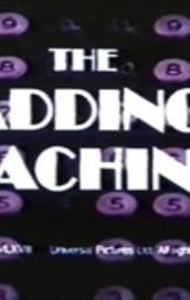 The Adding Machine