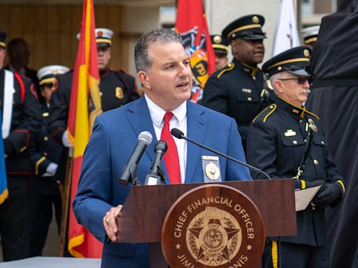 Jimmy Patronis announces arrests of 4 in faked accident insurance benefits scheme