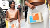 Gabrielle Union's $7,500 Special Edition Prada Bag Is the Epitome of Summer Luxury
