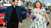 EastEnders' Cheryl Fergison and toyboy husband since womb cancer diagnosis