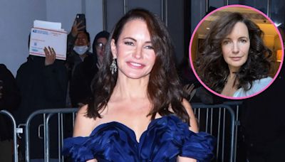 Kristin Davis Shares Fresh-Faced Photo After Having Filler Dissolved: Fans Call Her ‘Beautiful’