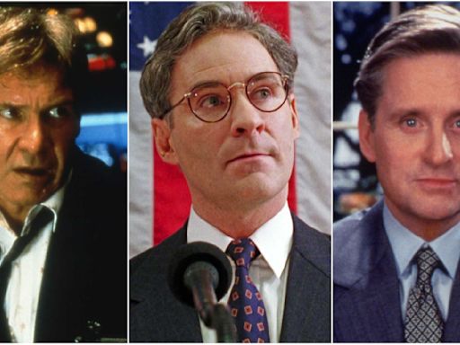 Fictional Presidents on Film: A Look at 10 of the Best