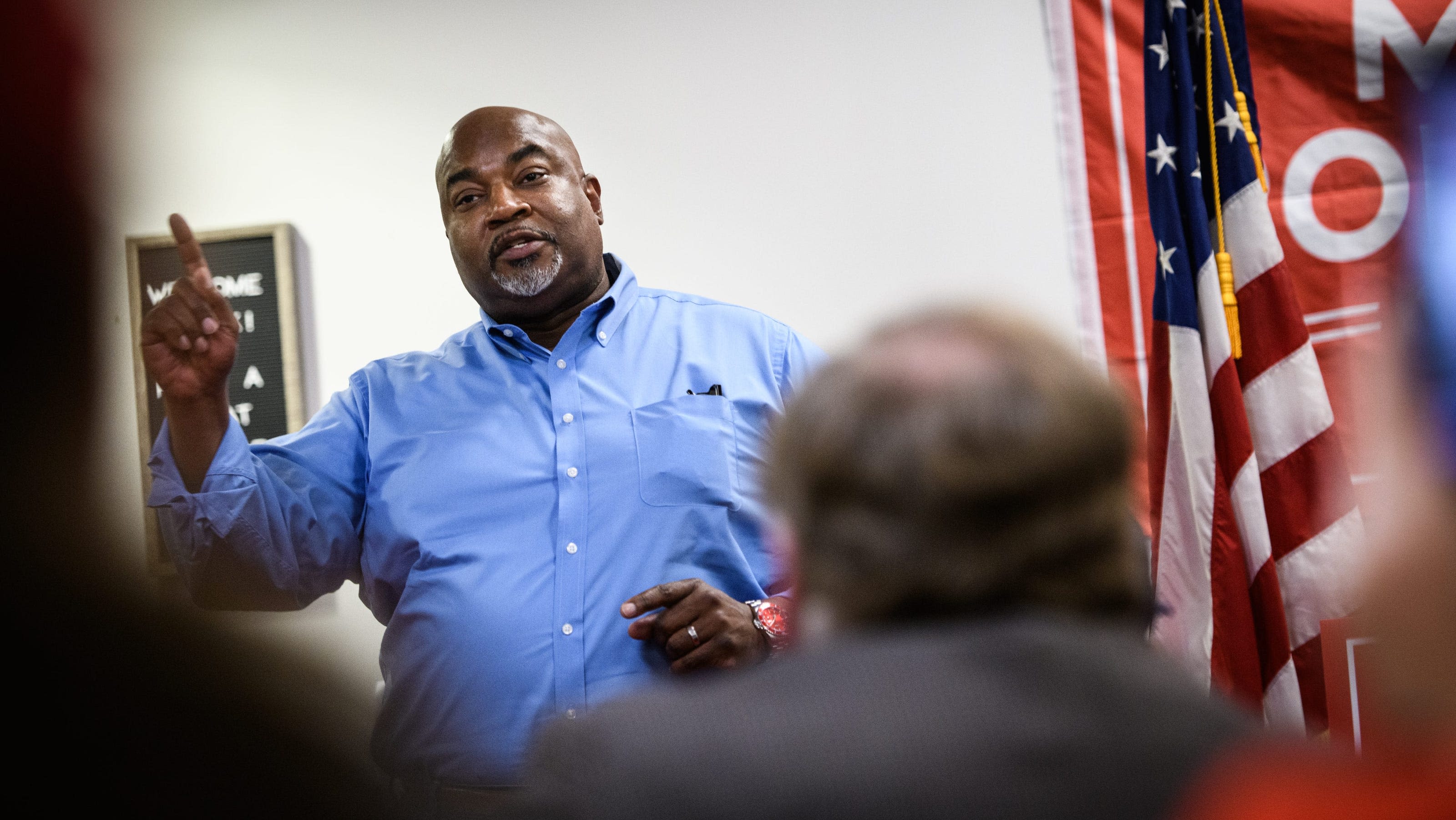 Political scientists weigh in on Mark Robinson's controversial remarks at NC church