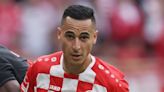 Anwar El Ghazi: Former Aston Villa and Everton winger set to pursue Cardiff City move after contract termination at Mainz