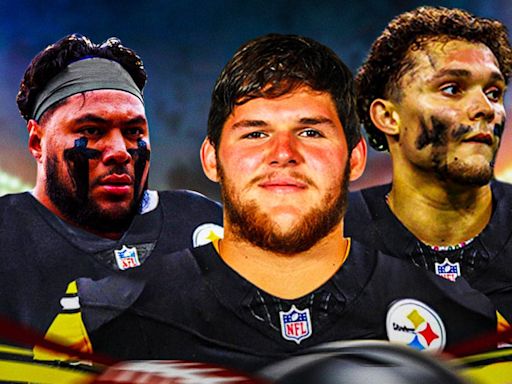 Steelers 2024 NFL Draft Grades For Every Pick