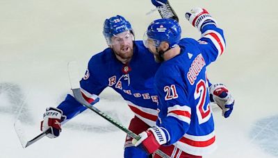 Barclay Goodrow’s Overtime Winner Was Something Special For The New York Rangers