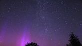 Aurora Borealis Display Peaks Through the Skies Over New York and New Jersey