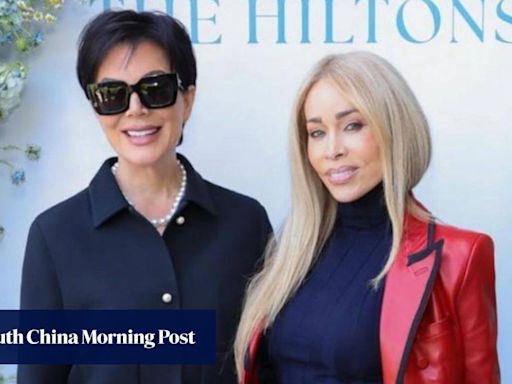 Who is Kris Jenner’s pal Faye Resnick – and how is she linked to OJ Simpson?