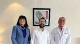 Nombran a Miguel Ángel González como nuevo director del Hospital Materno Infantil de Saltillo