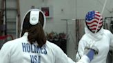 DC native fencer Kat Holmes heading to 3rd Olympics