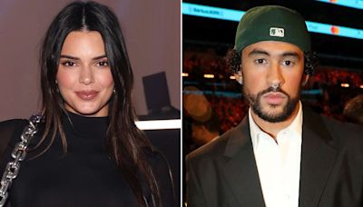 Kendall Jenner Spotted at Ex Bad Bunny’s Concert in Orlando amid Romance Reconciliation Rumors