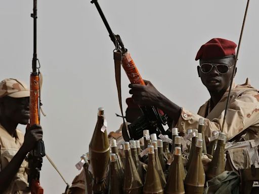 Muertos, desplazados y hambruna: una masacre vuelve a amenazar a Darfur