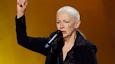 Annie Lennox Ends Powerful Sinéad O'Connor Grammys Tribute With A Call For Ceasefire