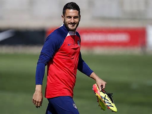 Koke seguirá en el Atlético de Madrid hasta 2025: "Es mi vida"