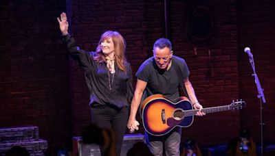 Patti Scialfa, Bruce Springsteen’s wife and bandmate, reveals cancer diagnosis: What is multiple myeloma?