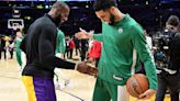 Jayson Tatum's Hilarious Post for LeBron James as a Kid Goes Viral After Celtics' 18th NBA Title