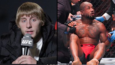 UFC 304’s Paddy Pimblett: Bobby Green ‘a little bit chinny now’ after damage from Jalin Turner loss