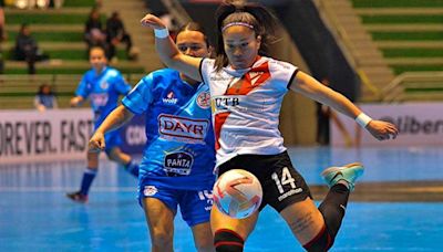 Reprograman fecha de Libertadores Futsal Femenino