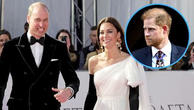 Kate Middleton and Prince William ‘Avoiding’ Prince Harry Amid Kate’s ‘Sensitive’ Cancer Battle