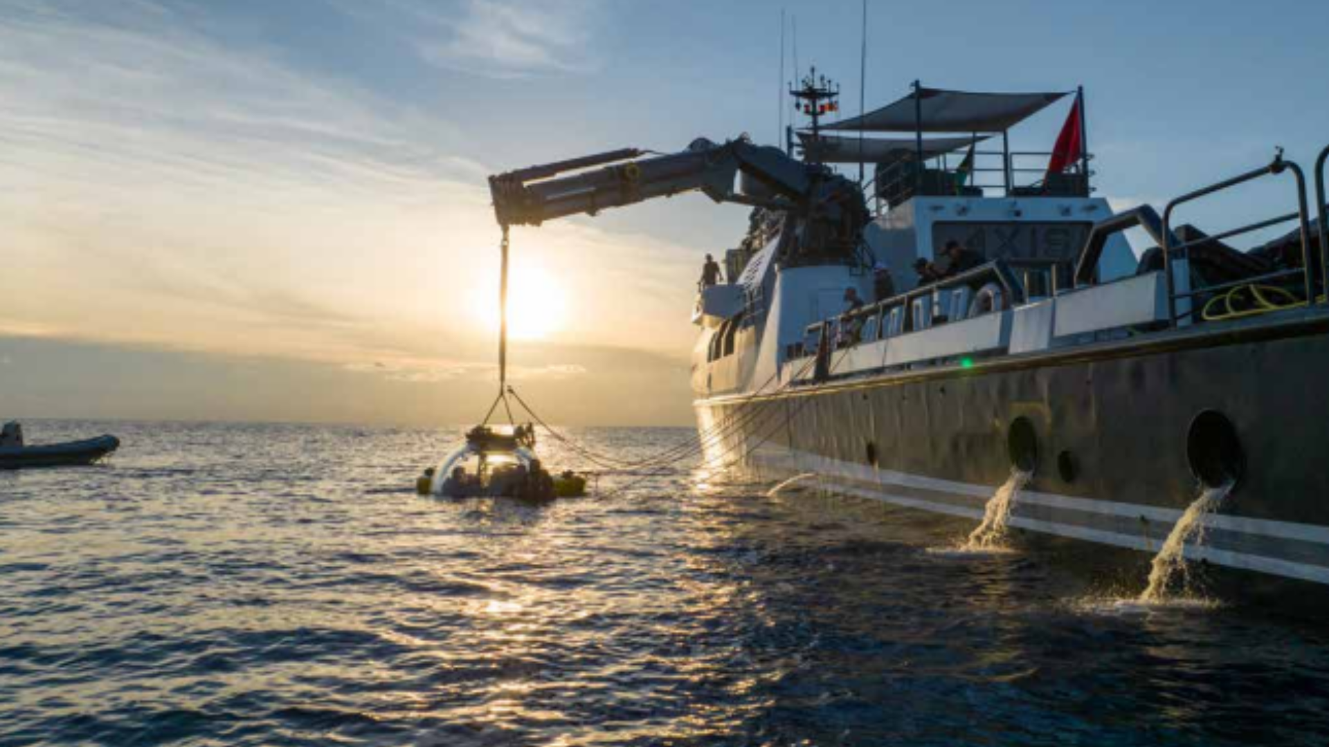 Research links 17th century shipwreck to ‘Pirates of the Caribbean’