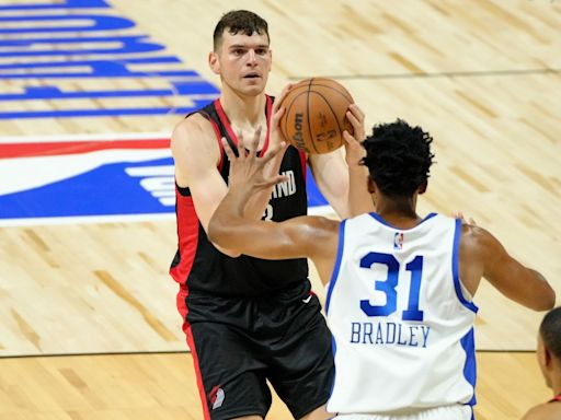 One Skill Will Determine Portland Trail Blazers' Future With Donovan Clingan