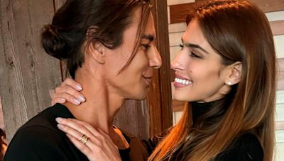 La declaración de amor de Julio Iglesias Jr. a su novia, la modelo cubana Ariadna Romero, para celebrar su primer año juntos