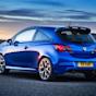 corsa VXR