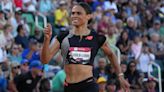 Sydney McLaughlin-Levrone plans to race 400m hurdles at Olympic Trials, coach Bobby Kersee says