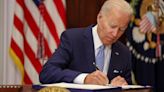 President Biden Signs Bipartisan Gun Control Bill Into Law