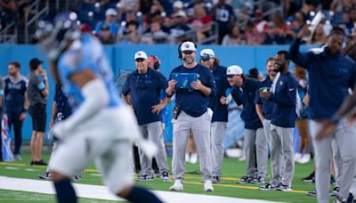 Tennessee Titans winners, losers, stats that matter from training camp Week 3