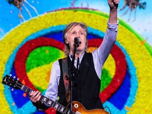 Paul McCartney anuncia dos nuevos conciertos en México