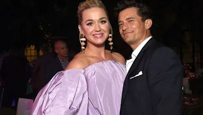 Katy Perry Spills The Beans On Wedding Preparations With Fiance Orlando Bloom