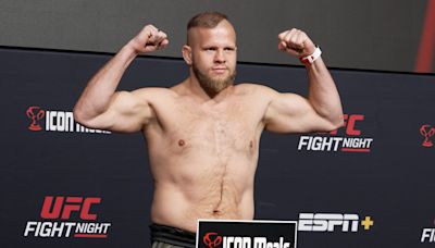 UFC on ESPN 61 weigh-in results and live video stream (noon ET)