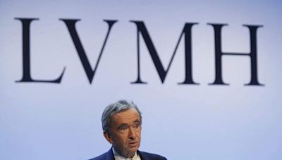 How the Olympics' godfather Bernard Arnault built LVMH's fortune - ET BrandEquity