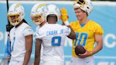 Justin Herbert on Chargers' new-look wide receiver room: 'That receiver group is special'