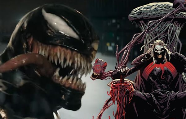 VENOM: THE LAST DANCE Final Trailer Breakdown - Who Is Knull, God Of Symbiotes? (And Who's Playing Him?)