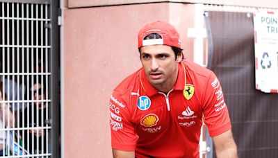 Sainz, sobre Mercedes: "No lo puedo confirmar"