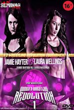 GWF Women's Wrestling Revolution 1 (2016) Movie - CinemaCrush