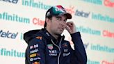 Helmut Marko reveló pista sobre el futuro de "Checo" Pérez en RB