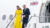 The cost of royal travel: William and Kate’s £226,000 Caribbean tour flights